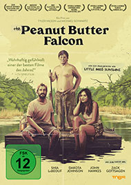 DVD The Peanut Butter Falcon